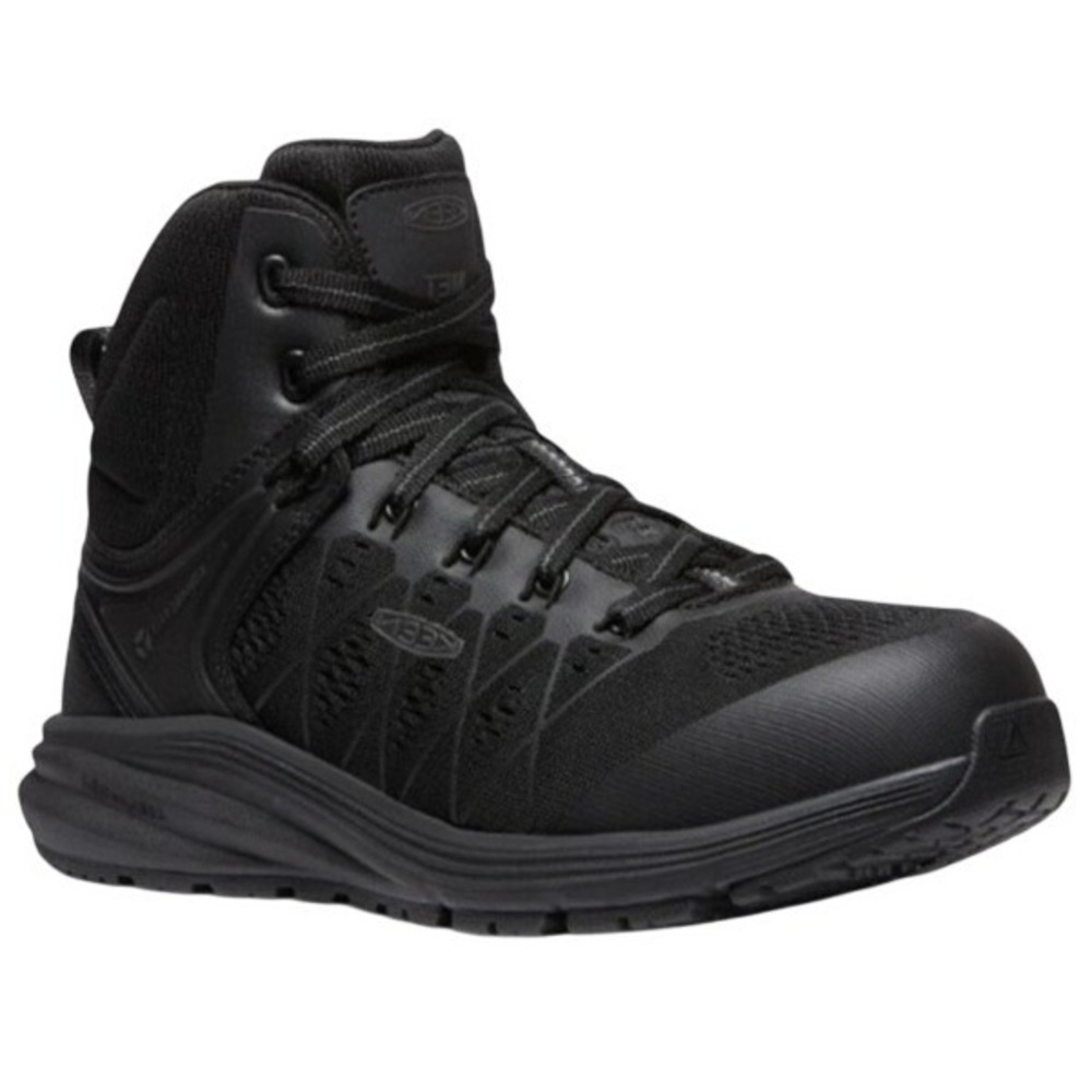 KEEN Utility, Vista Energy Mid Int. Met Comp Toe - 1027109W | 8W Wide NIB